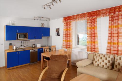 Apartmány KLÍNOVEC - Apartment KEILBERG