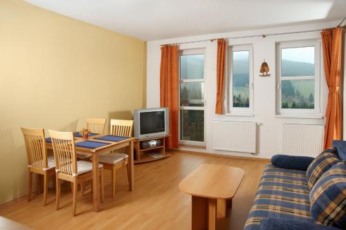 Apartmány KLÍNOVEC - Apartment KEILBERG