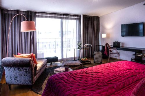 Best Western Plus Time Hotel Room Type - Junior Suite with Terrace