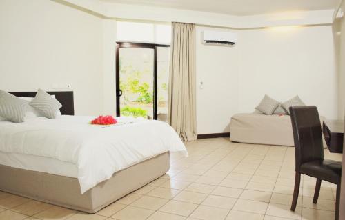 Double room, family