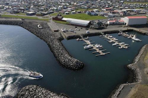 ทัศนียภาพภายนอกโรงแรม, Hotel Duus by Keflavik Airport in เคฟลาวิค ซิตี้ เซ็นเตอร์