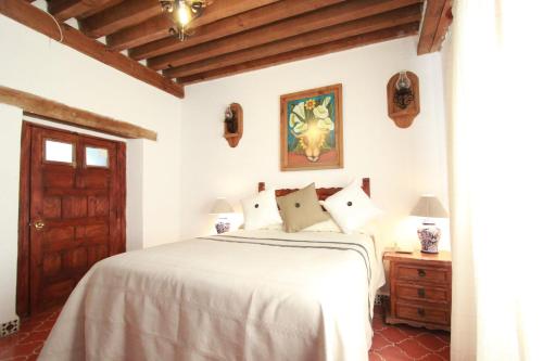 1 double bed