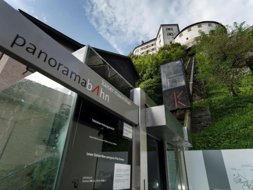 Your Home - City Apartment in Kufstein