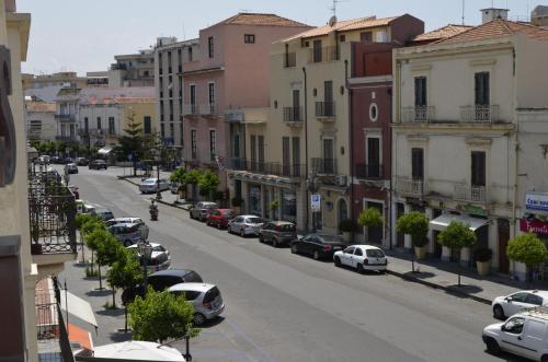 Cassisi Hotel – Milazzo, WA