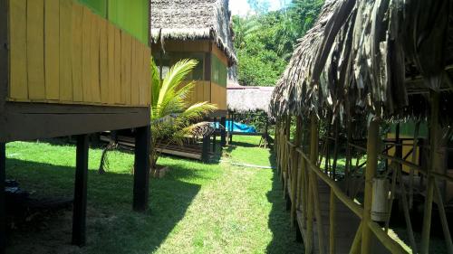 CABAÑA Amazon LODGE