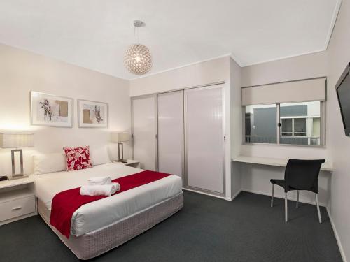 The Miro Apartments in Brisbane
