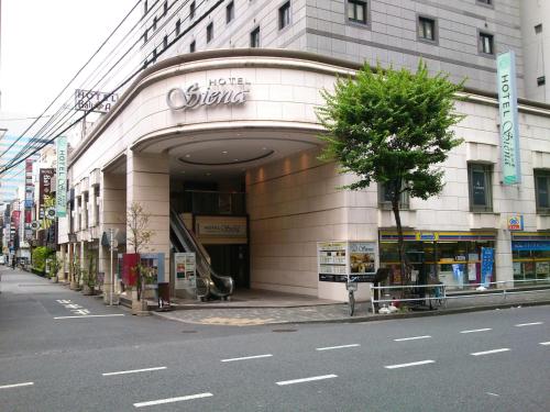 Hotel Siena, Tokyo