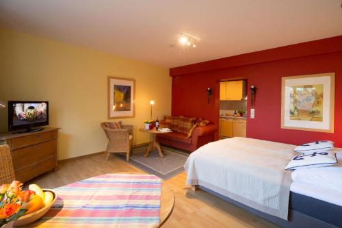 Haus Jungnamen Sand Whg. 15 - image 3