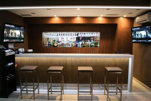 Bishkek Boutique Hotel - 바/라운지