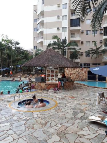Thermas Paradise Rio Quente - FR Turismo