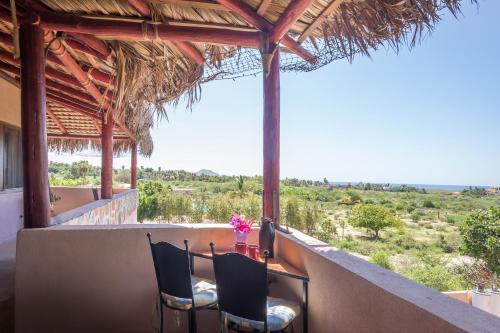 Balcony/terrace, Serendipity in Todos Santos