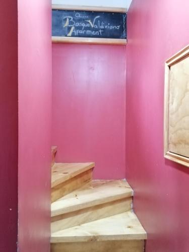 Vestíbulo, Bosque Valdiviano Apartment in Valdivia City Center