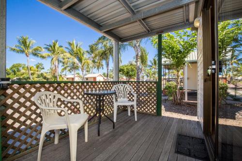 Townsville Lakes Holiday Park