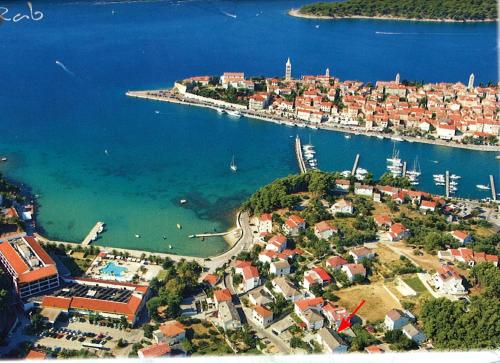  Rooms OLJA in Banjol