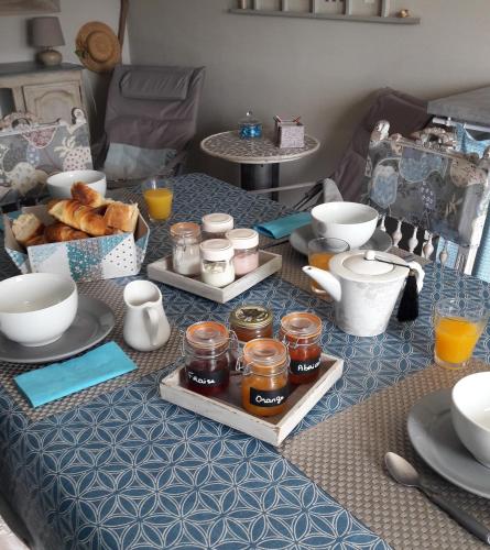 Ēdiens un dzērieni, Clair Matin in Lavoute-Chilhac
