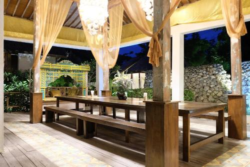 Boho Bingin Beach Bali