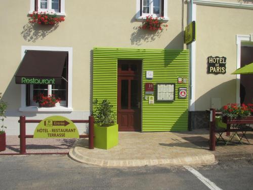 Logis Hôtel de Paris