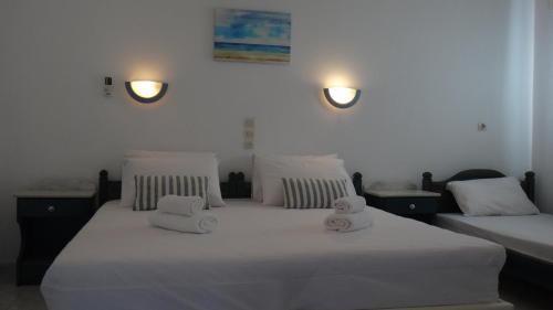  Blue & Sea Studios Apartments in Drios