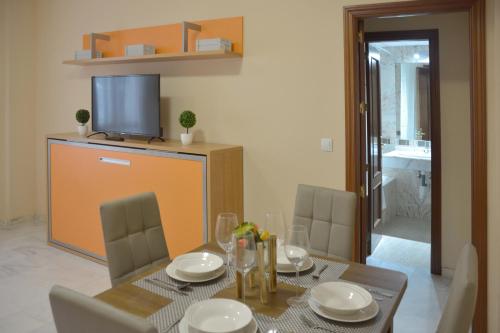 Apartamentos Casa-Patio Las Palmeras, Córdoba (fotografie 2)