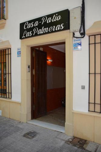 Apartamentos Casa-Patio Las Palmeras, Córdoba (fotografie 9)