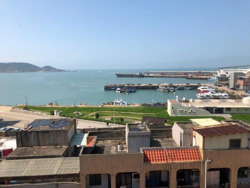 Holiday Hotel in 馬祖島