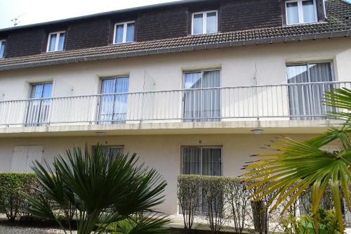 Chambre avec 2 lits