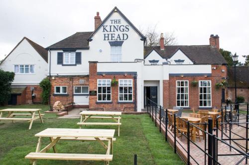 The King's Head by Innkeeper's Collection