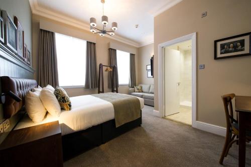 The King's Head by Innkeeper's Collection in วาร์วิคก์ไชร์