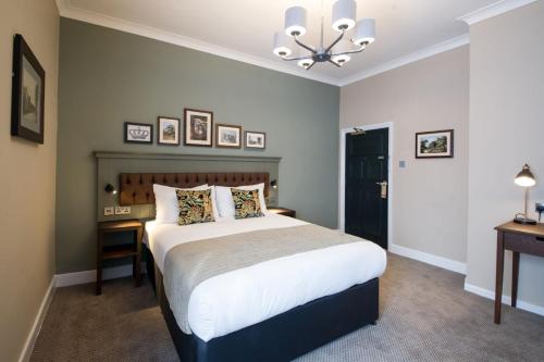 B&B Wellesbourne - The King's Head by Innkeeper's Collection - Bed and Breakfast Wellesbourne