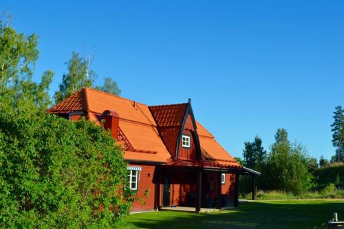 Three Bedroom Villa