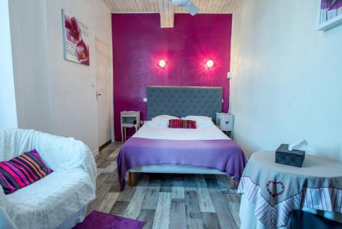 1 queen bed
