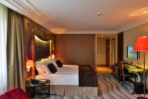 Warwick Ankara Room Type - Junior Suite