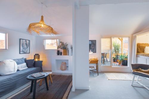 Ze Perfect Place - Vieux Nice - Exceptionnel Appartement - Calme et Terrasse avec vues, Nice (fotografie 5)