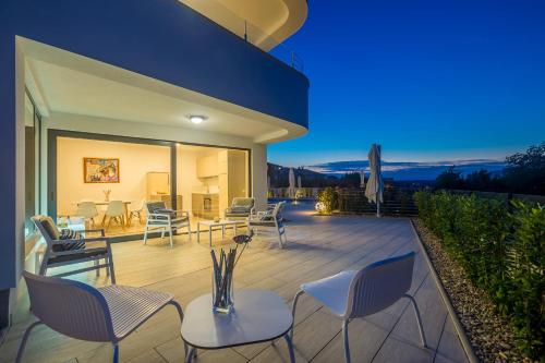  JAZZ@Rova Apartment Lun, Ferienwohnung in Malinska