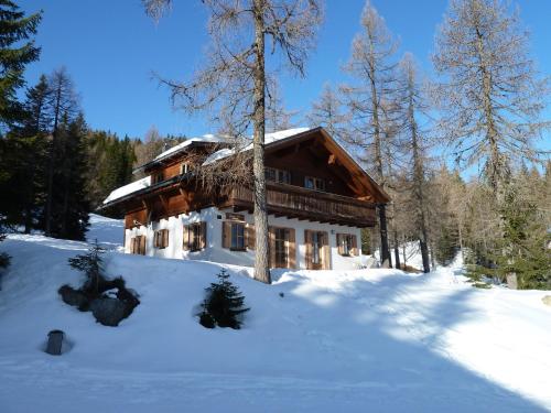 Almhaus Lärchegg in Sonnenalpe Nassfeld, Österreich