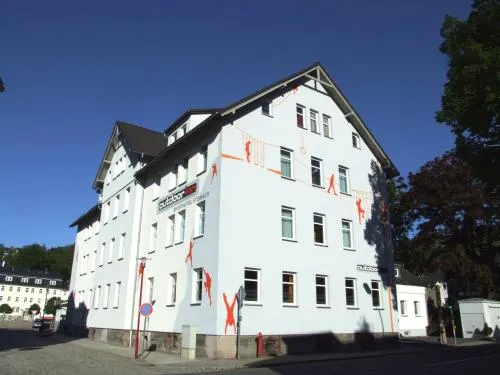 Outdoor Inn Sporthotel Steinach in Steinach, Deutschland