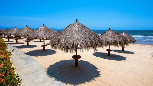 5 Star Lg 1 BDR Playa Royale Oceanfront
