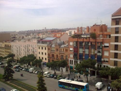 Apartament Glorieta Puerta de Toledo, Madrid (fotografie 5)