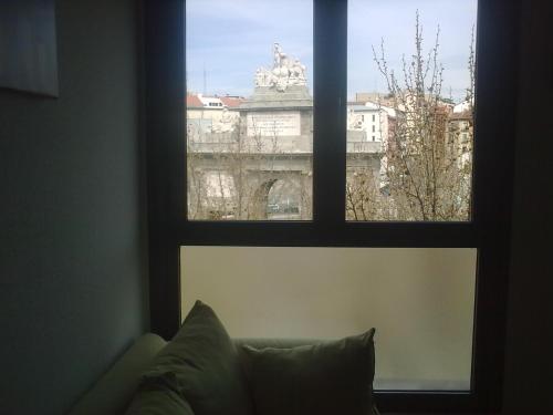 Apartament Glorieta Puerta de Toledo, Madrid (fotografie 6)