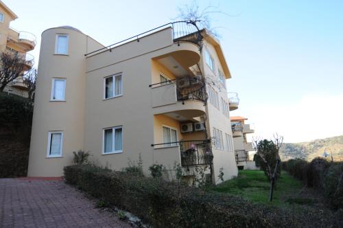 Gold City 1+1 Villa in Free Aquapark