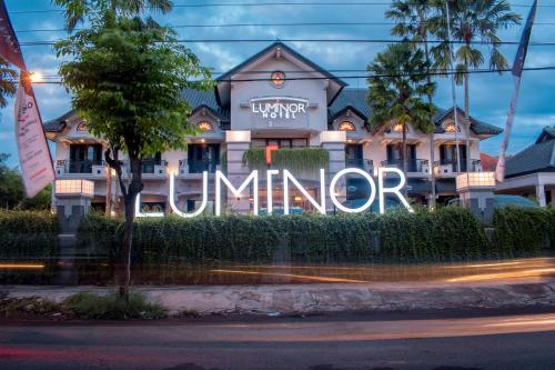 Luminor Hotel Jember By WH