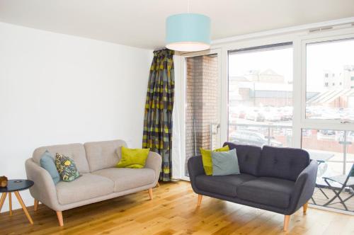 Modern Home By Leith Walk, Edinburgh, Edinburgh and the Lothians