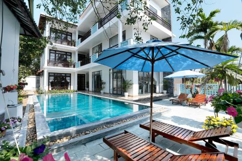 Tropical Garden & Pool Villa, Hoi An (fotografie 7)