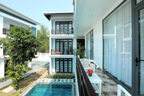 トロピカル ガーデン & プール ヴィラ