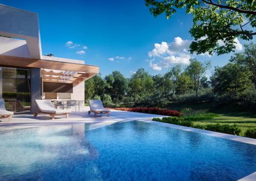  Villa Sara in Sveti Petar u Šumi