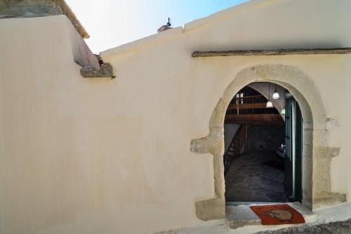  Ideal small family, traditional village close to beaches in Dhoulianá