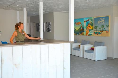 Lagrange Grand Bleu Vacances – Résidence La Grenadine