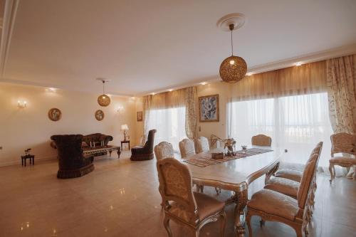  Villa in uphill with marina view in Kontokali