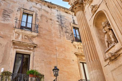 נוף חוץ, Donna Teresa Guest House in לצ'ה