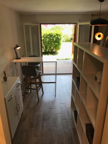 Large Studio Near Epfl And Lausanne City Center